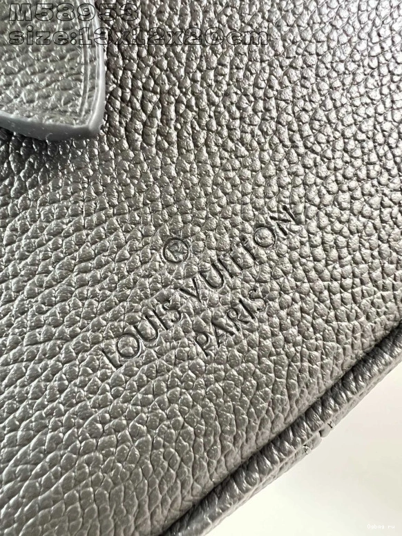 20 BANDOULIÈRE LOUIS SPEEDY VUITTON 0815
